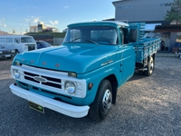 Ford F-350 7.3 V-8 2p (Gas.) na cor Verde em Campo Largo / PR - 51995