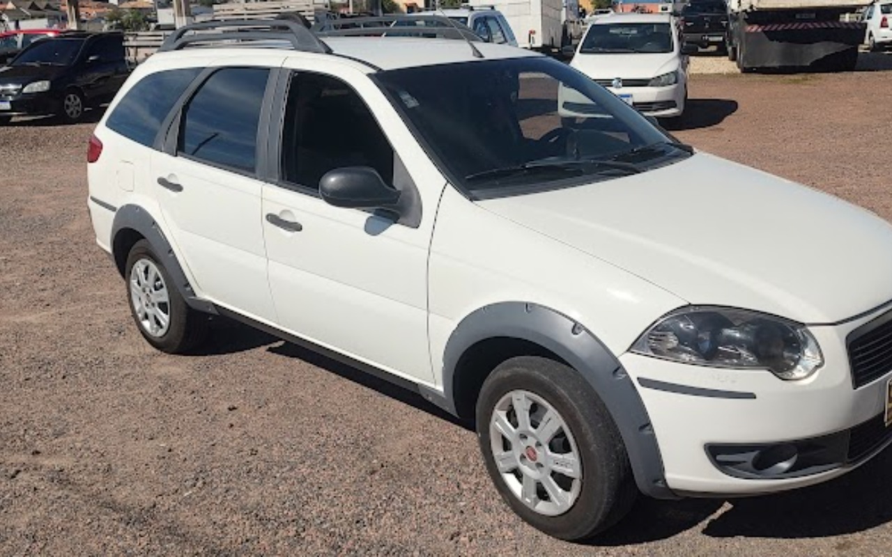 Fiat Palio Weekend Trekking 1.6 Flex 16V 5P - foto 3