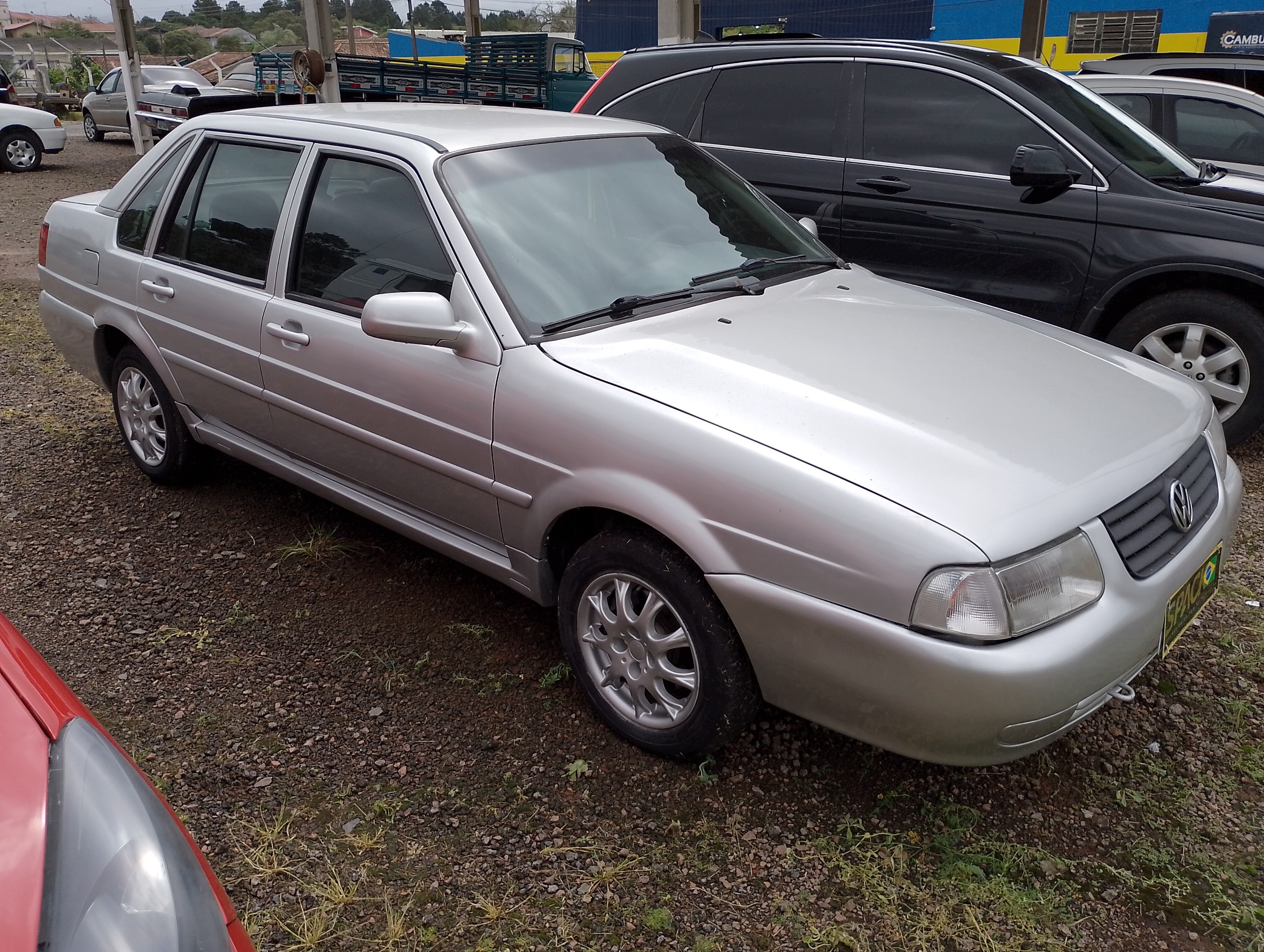 Volkswagen Santana 1.8 Mi - foto 3