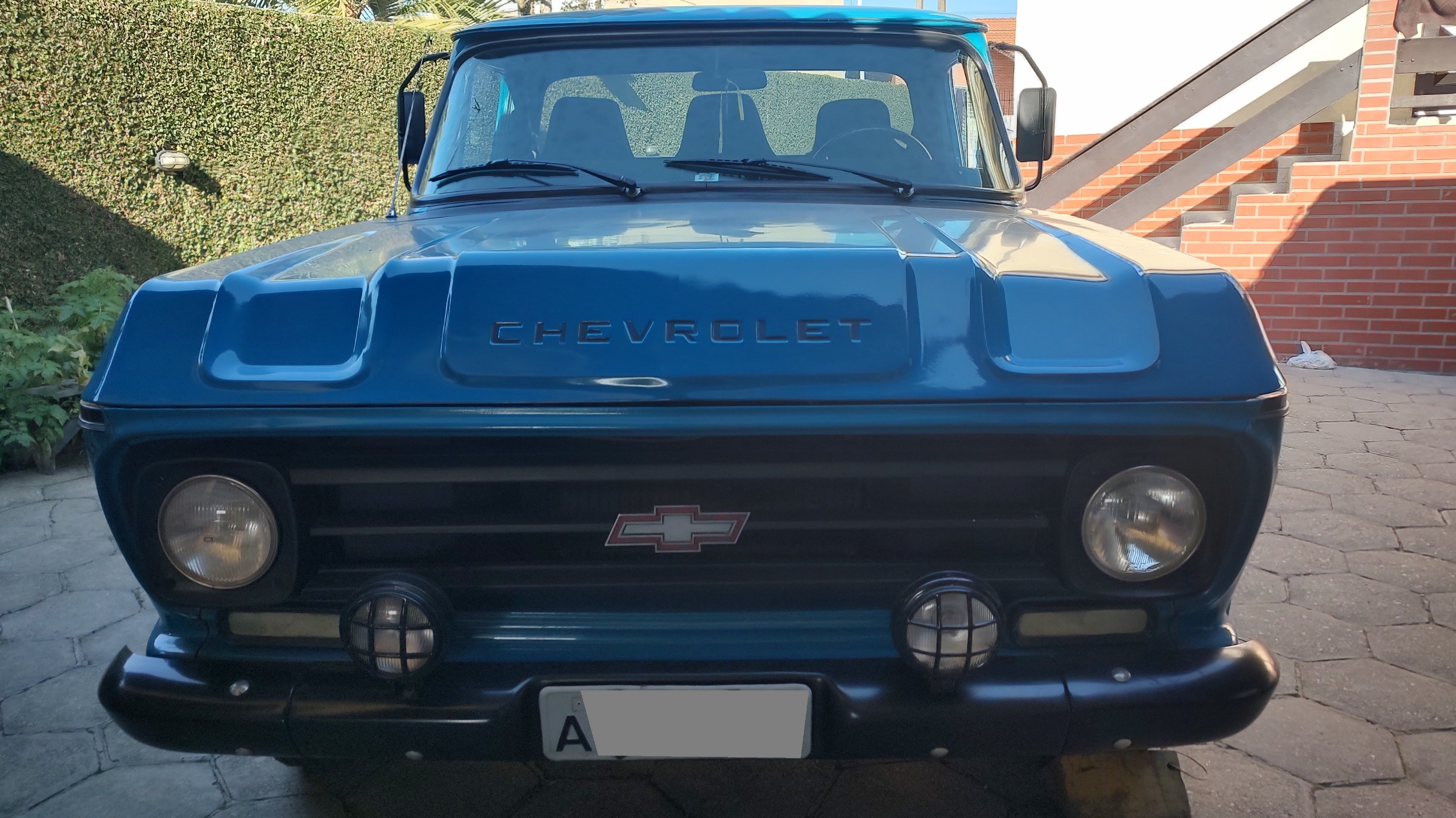 Chevrolet C-10 De Luxe 2.5 4.1 - foto 2
