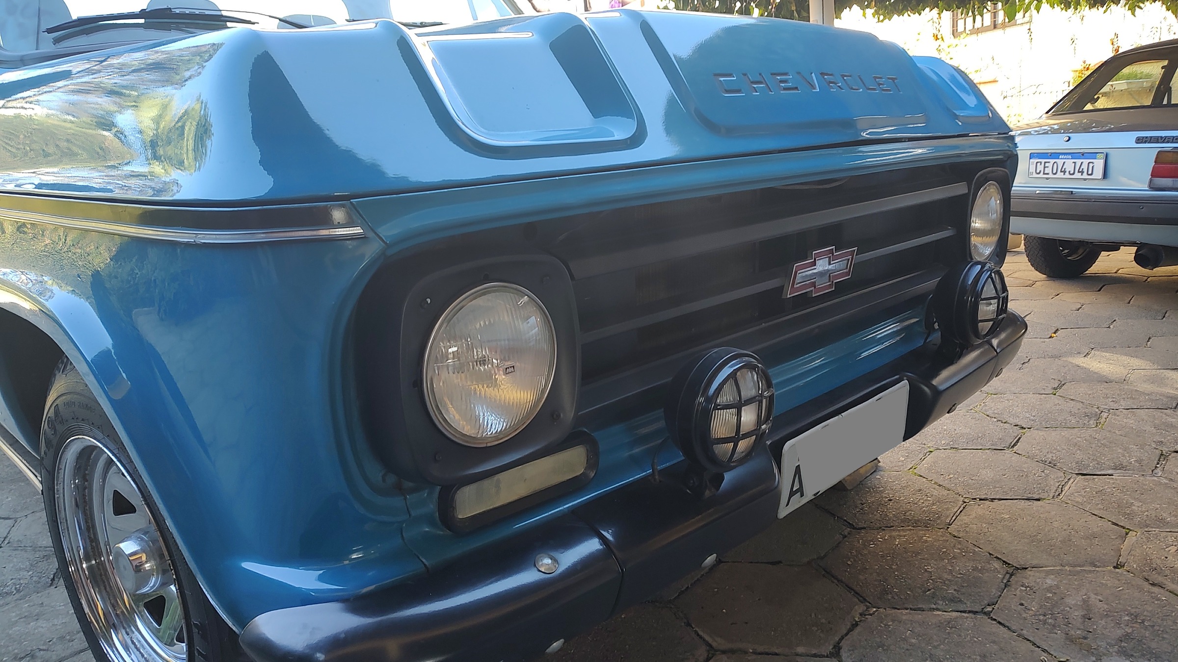 Chevrolet C-10 De Luxe 2.5 4.1 - foto 3
