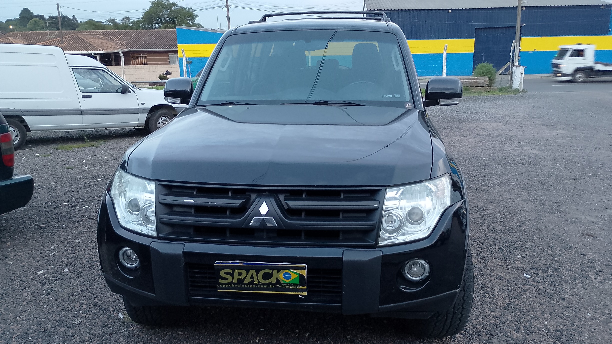 Mitsubishi Pajero Full Full Gls Full 3.8 V6 250cv 5P Aut. - foto 2