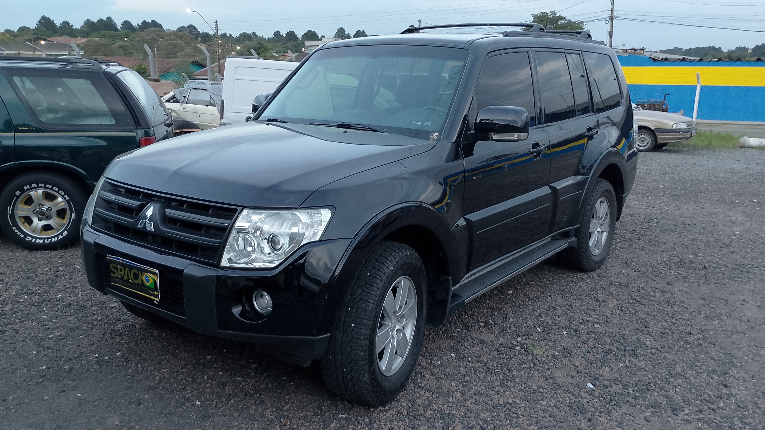 Mitsubishi Pajero Full Full Gls Full 3.8 V6 250cv 5P Aut. - foto 3
