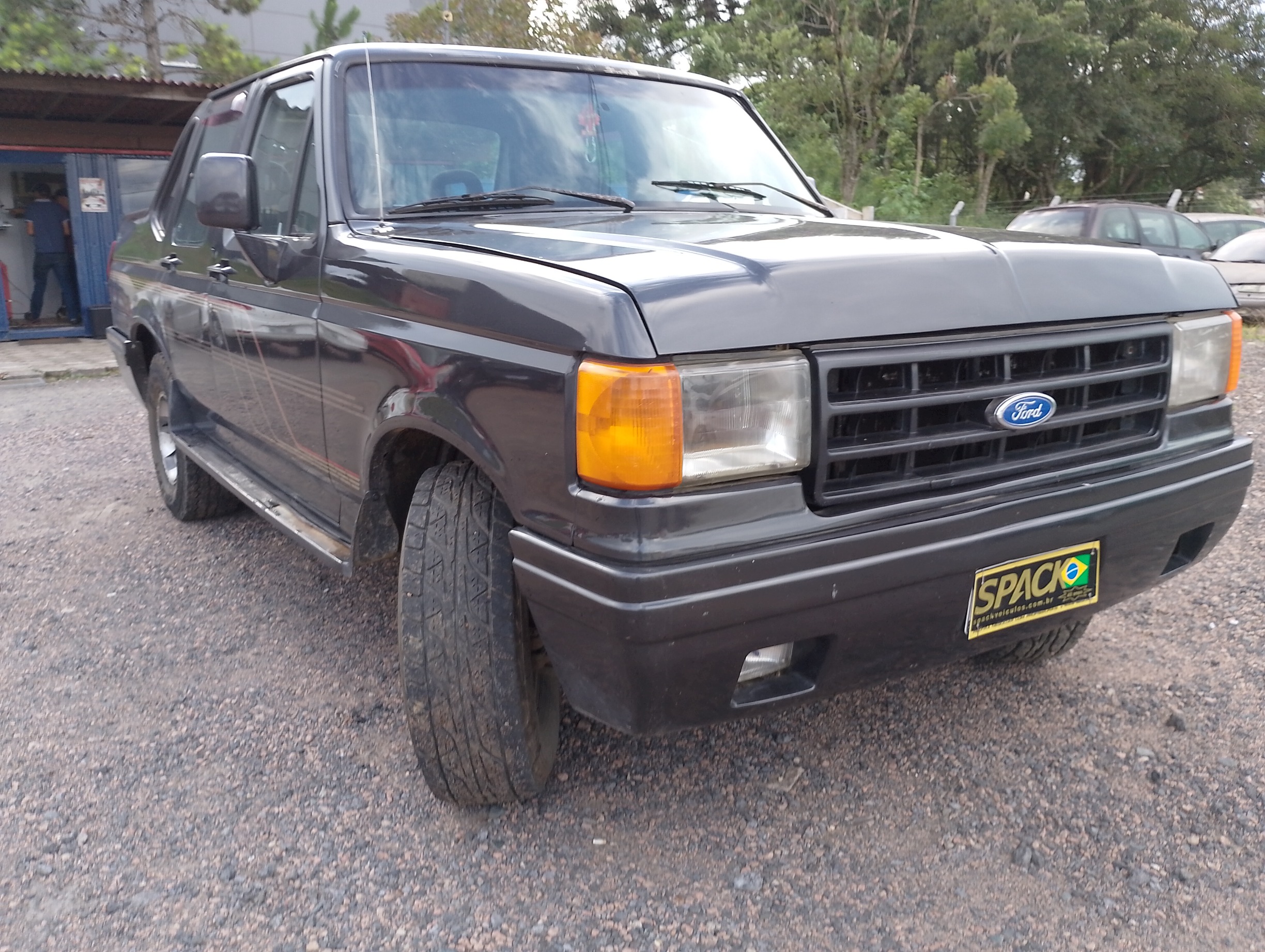 Ford F-1000 Lightning Super 4.9i - foto 2