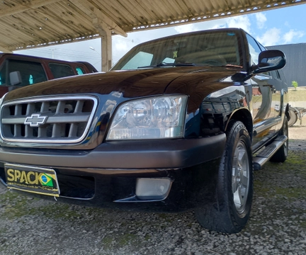 Chevrolet Blazer 2005 Preto — foto 1 de 3
