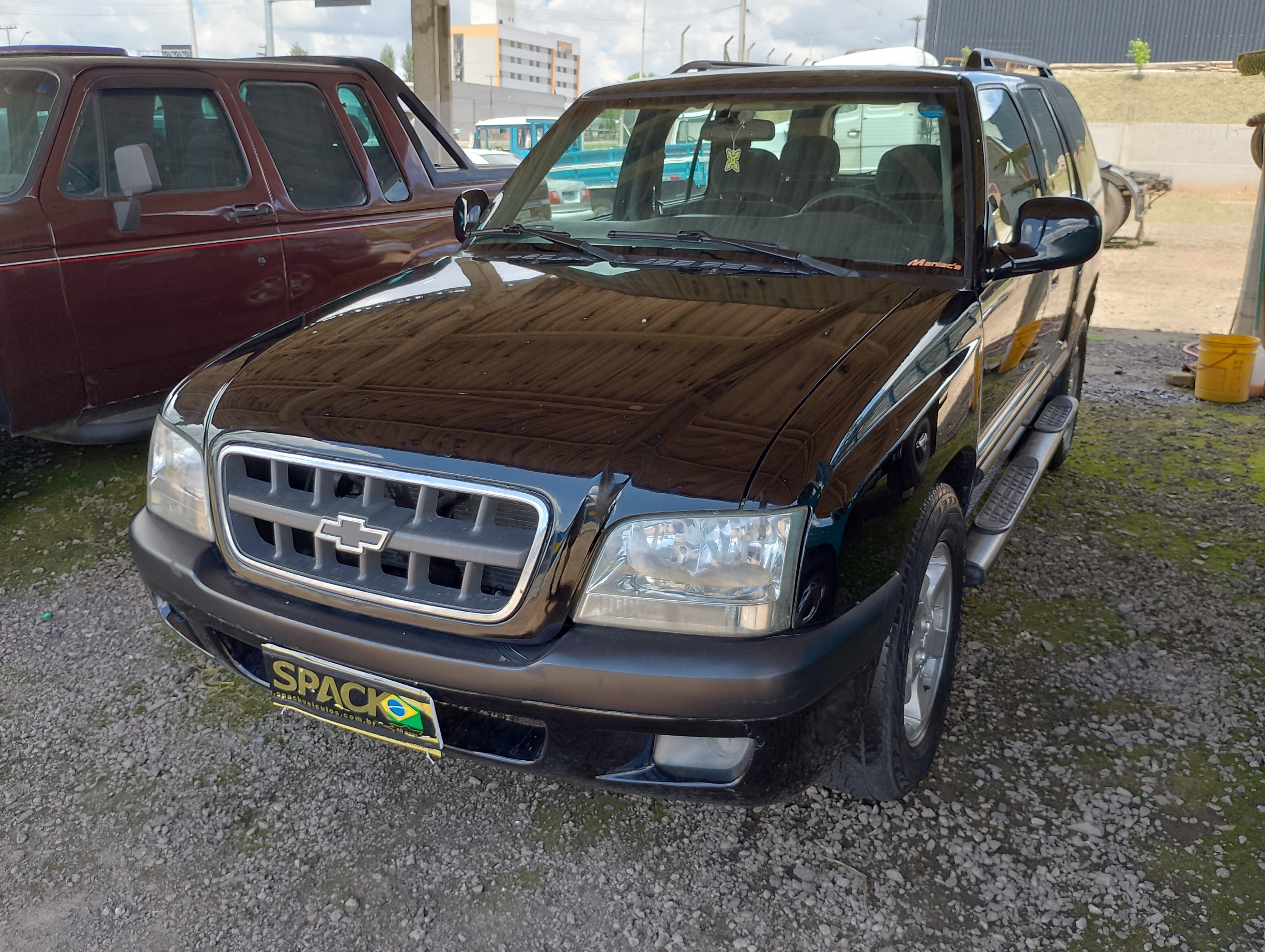 Chevrolet Blazer Colina 2.4 2.4 Mpfi F.power - foto 2