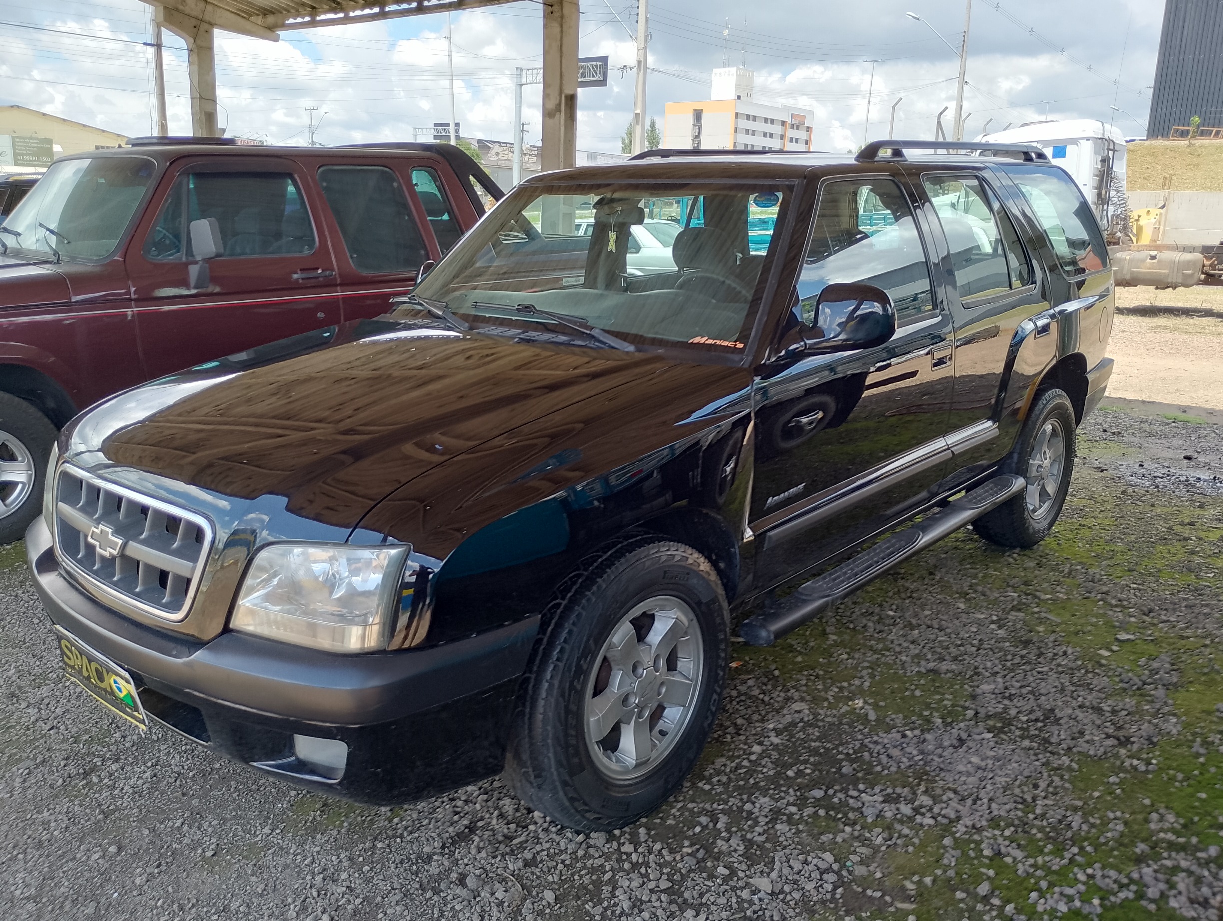 Chevrolet Blazer Colina 2.4 2.4 Mpfi F.power - foto 3