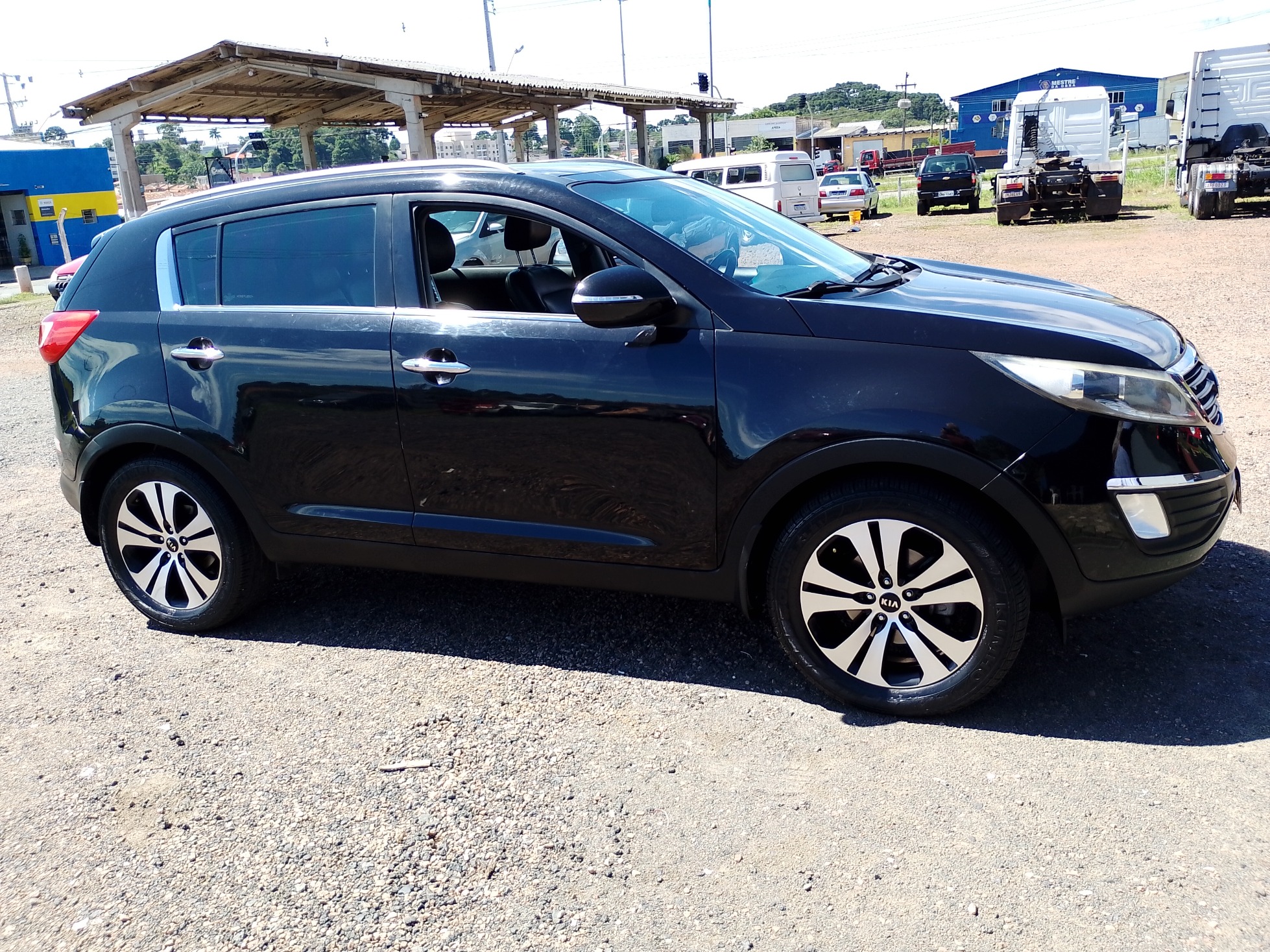 Kia Sportage EX 2.0 16V 2.0 16V Flex Aut. - foto 2