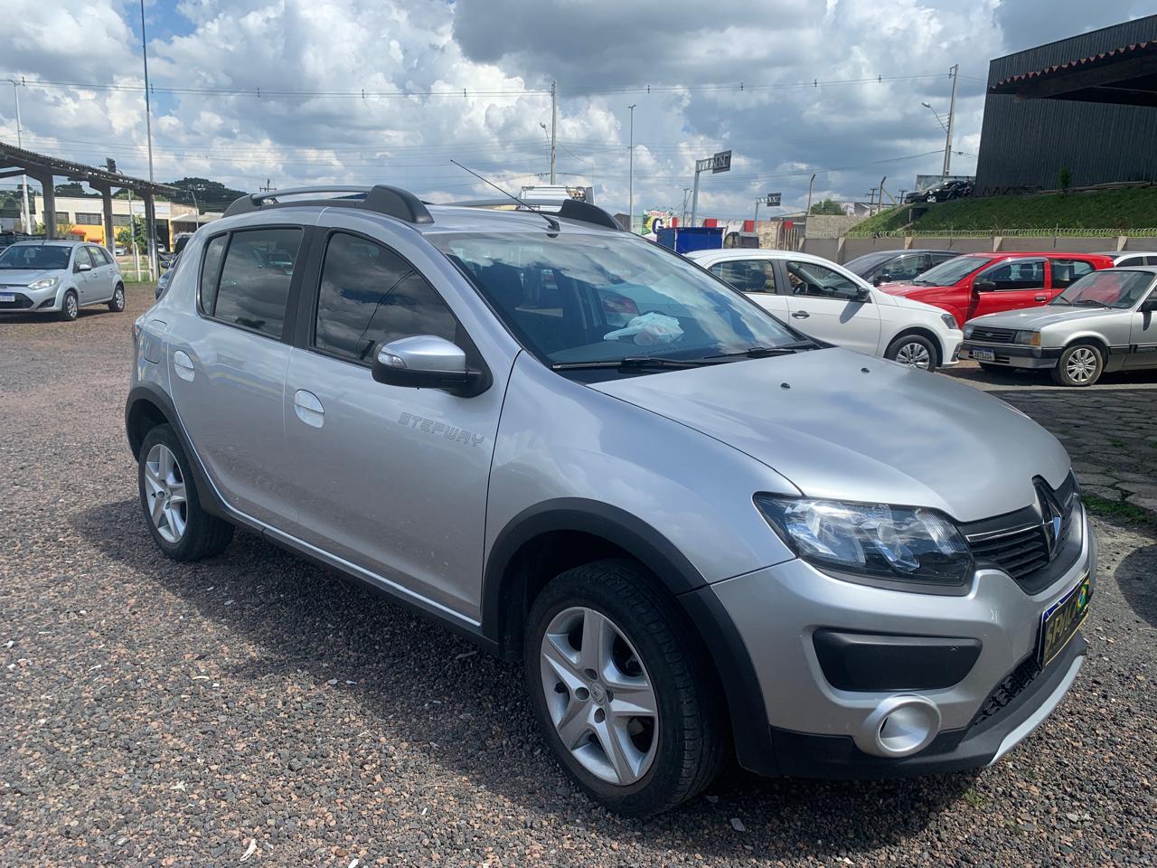 Renault Sandero Stepway Exp. Flex 1.6 16V 5P - foto 3