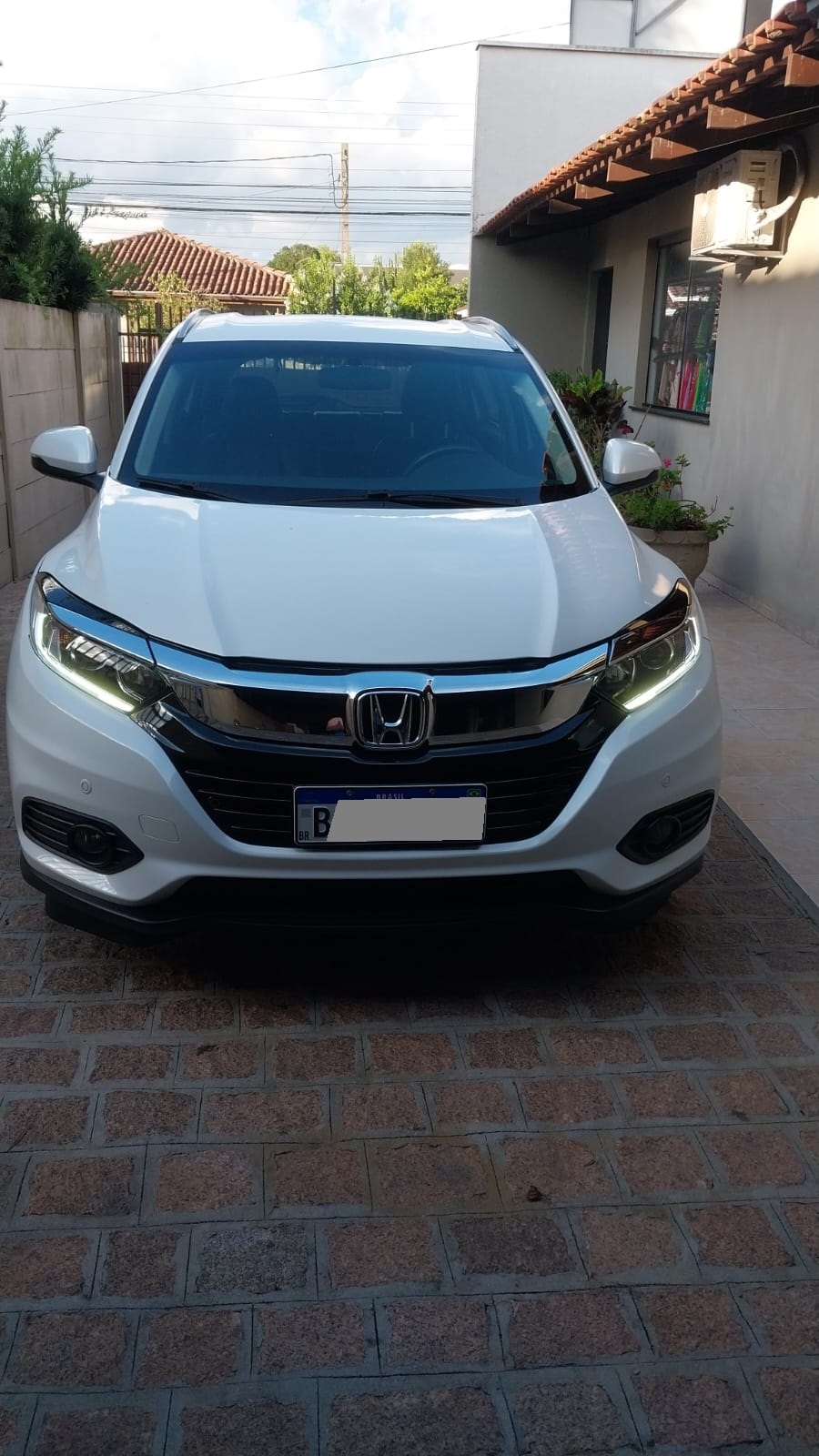 Honda HR-V EXL 1.8 Flexone 16V 5P Aut. - foto 2