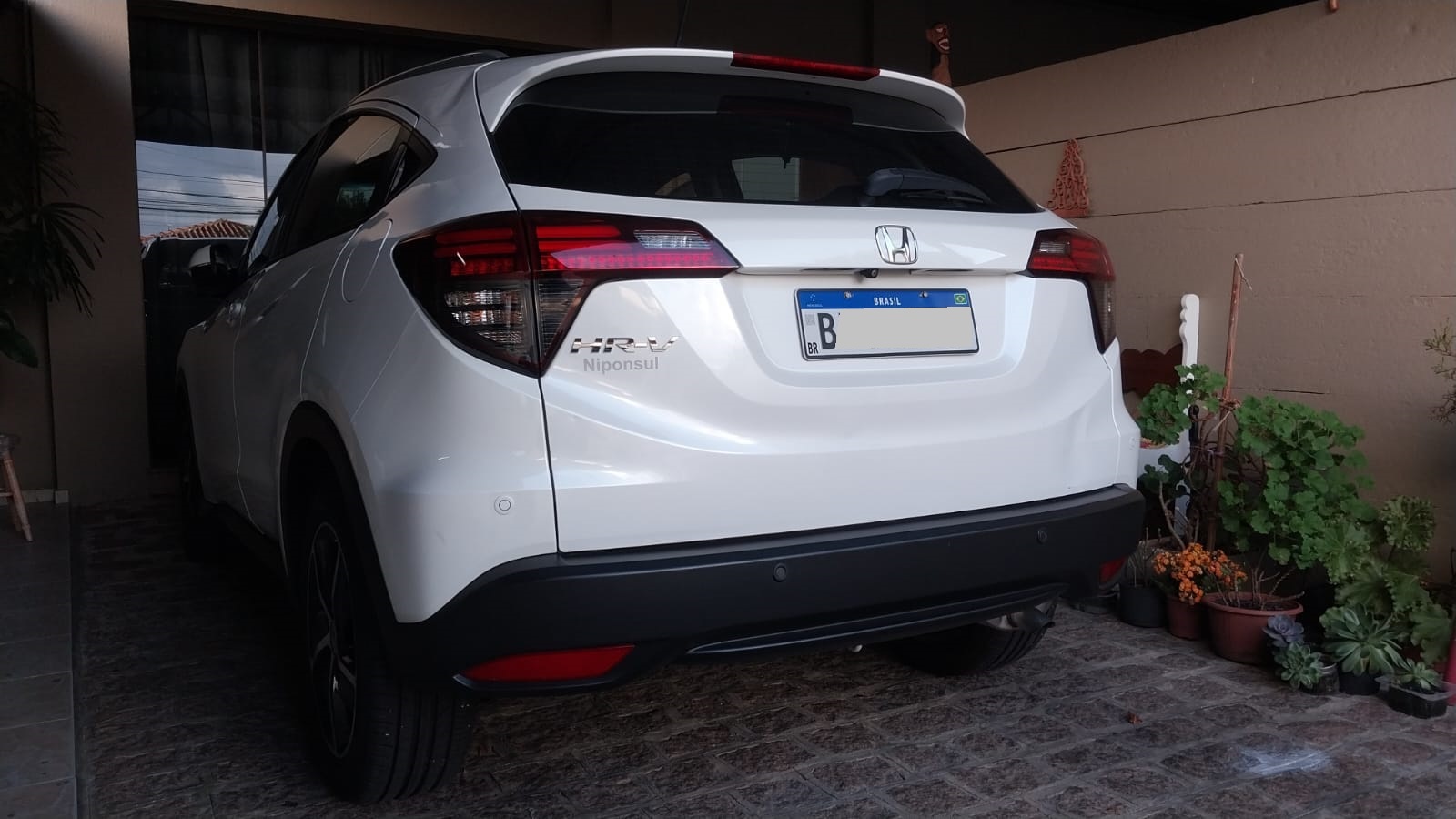 Honda HR-V EXL 1.8 Flexone 16V 5P Aut. - foto 3