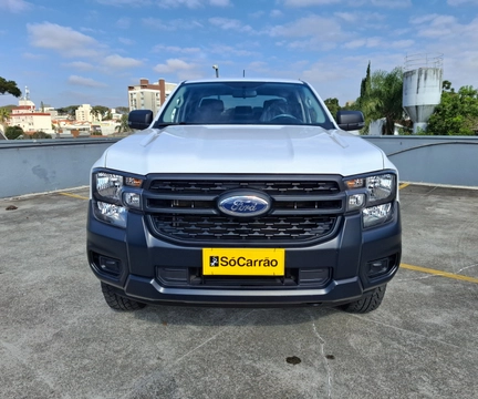 Ford Ranger 2026 Branco — foto 1 de 3