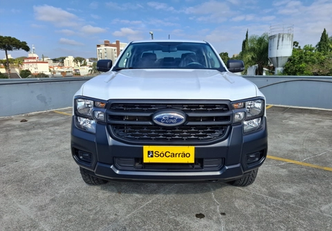Ford Ranger 2026 Branco — foto 1 de 3