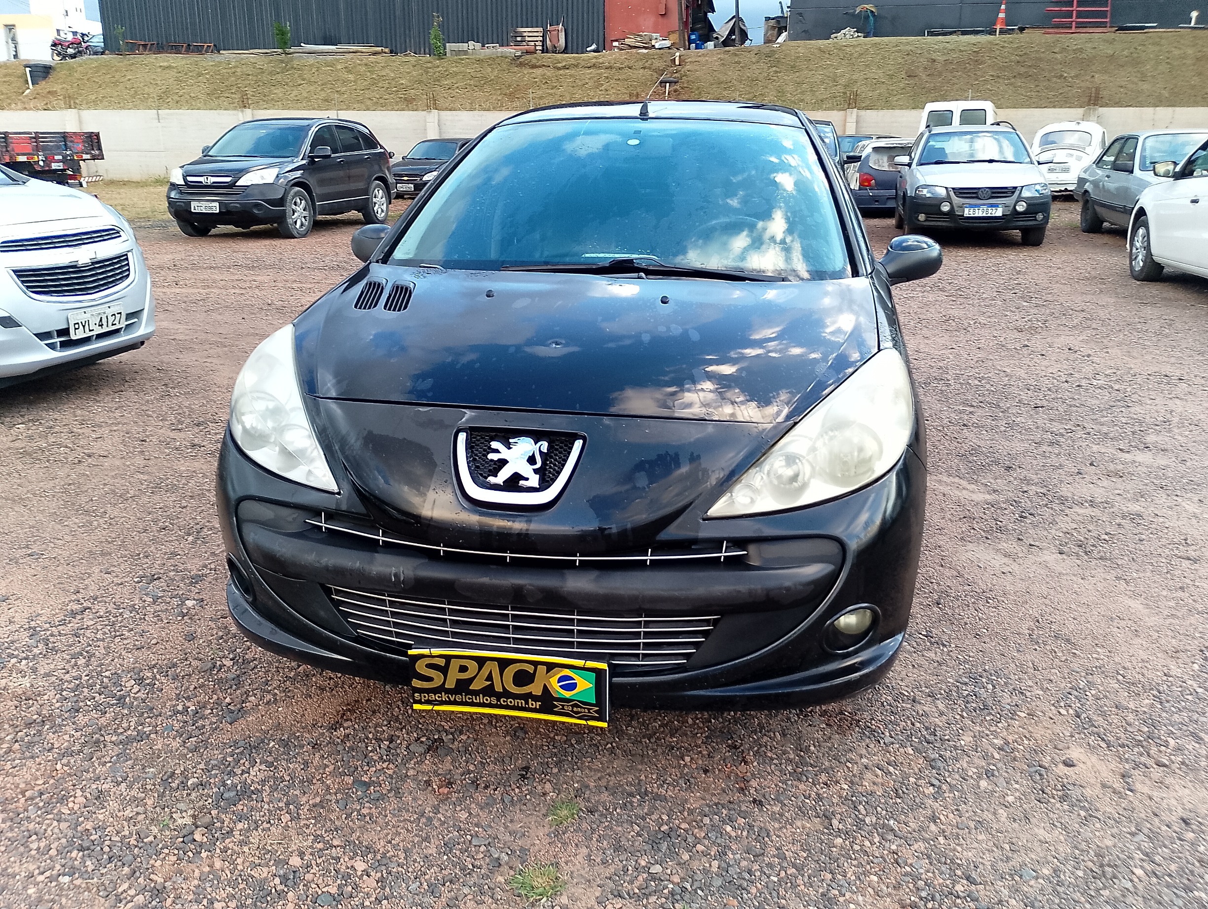 Peugeot 207 Xr 1.4 Flex 8V 3P - foto 2