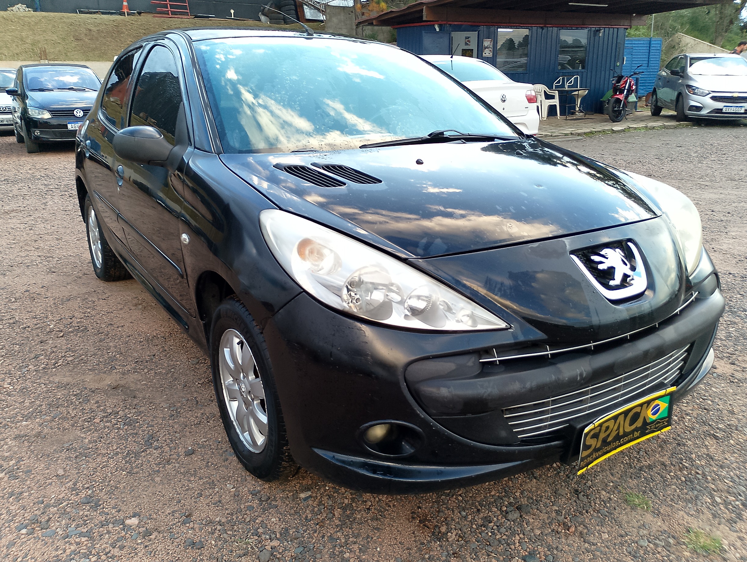 Peugeot 207 Xr 1.4 Flex 8V 3P - foto 3