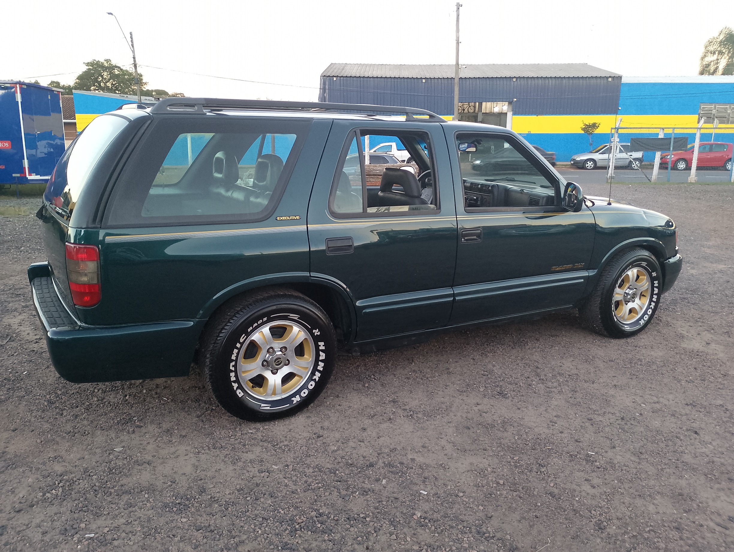 Chevrolet Blazer Executive 4.3 V6 - foto 2