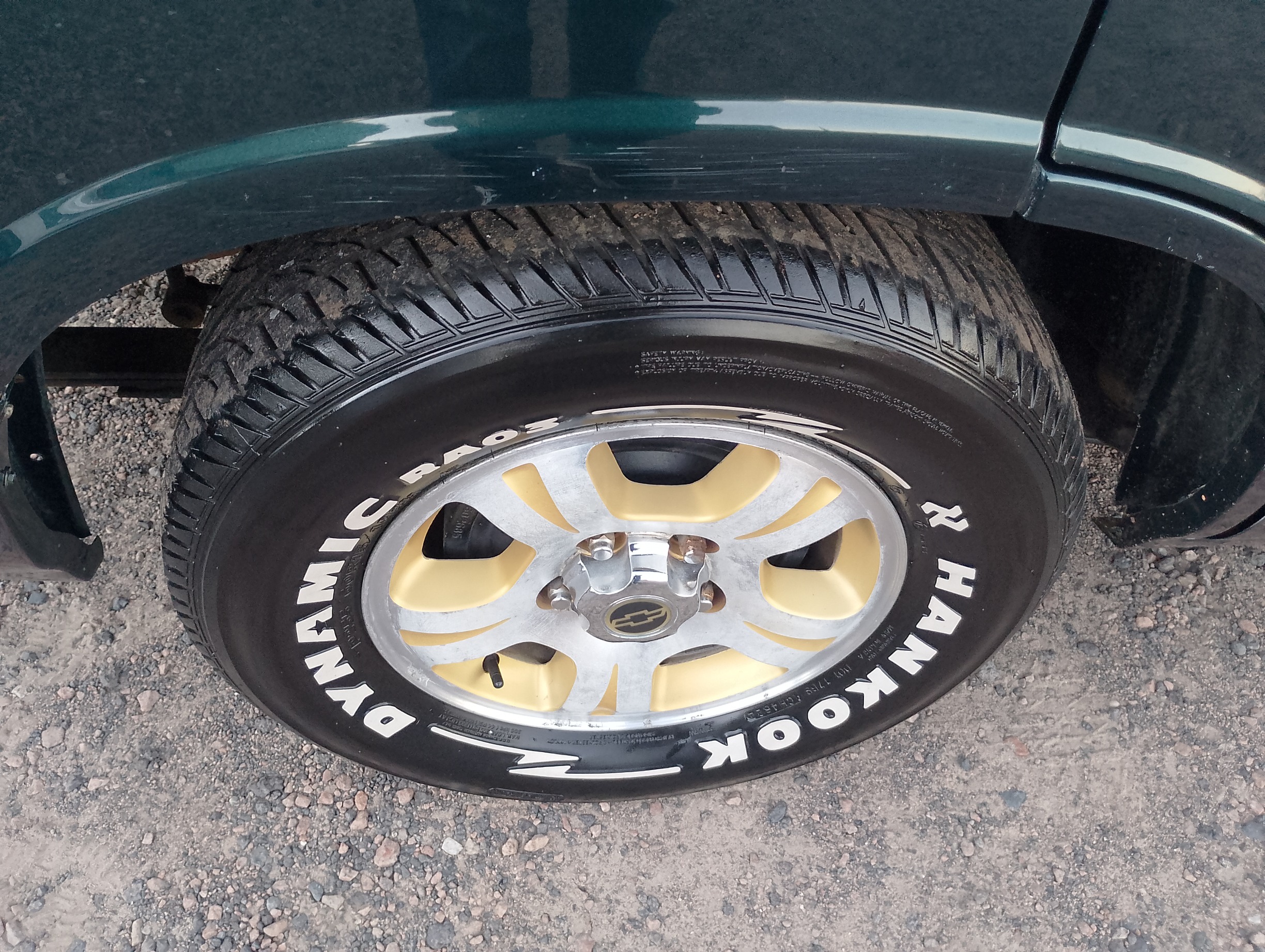 Chevrolet Blazer Executive 4.3 V6 - foto 3