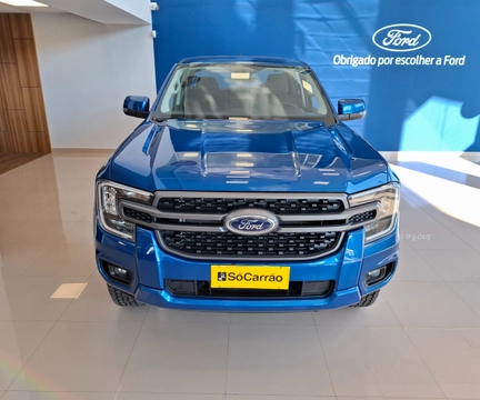 Ford Ranger 2026 Azul — foto 1 de 3
