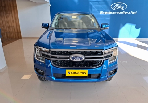 Ford Ranger 2026 Azul — foto 1 de 3