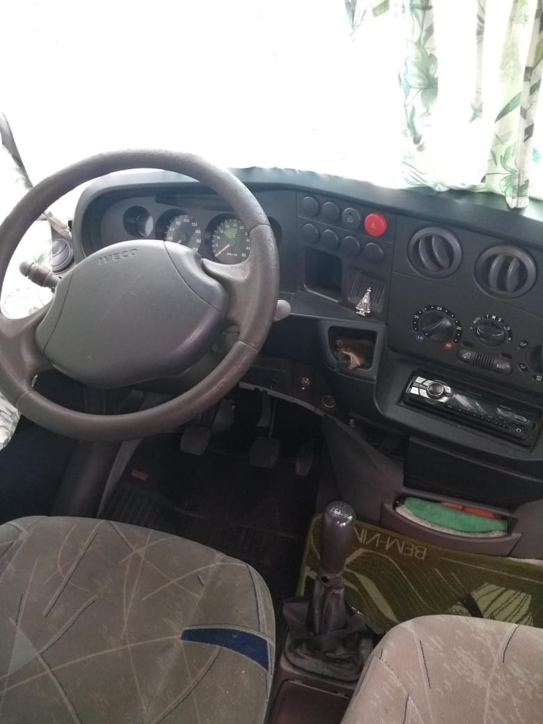 IVECO DAILY Minibus Fretam. 45s17 (dies.) (e5) - foto 3