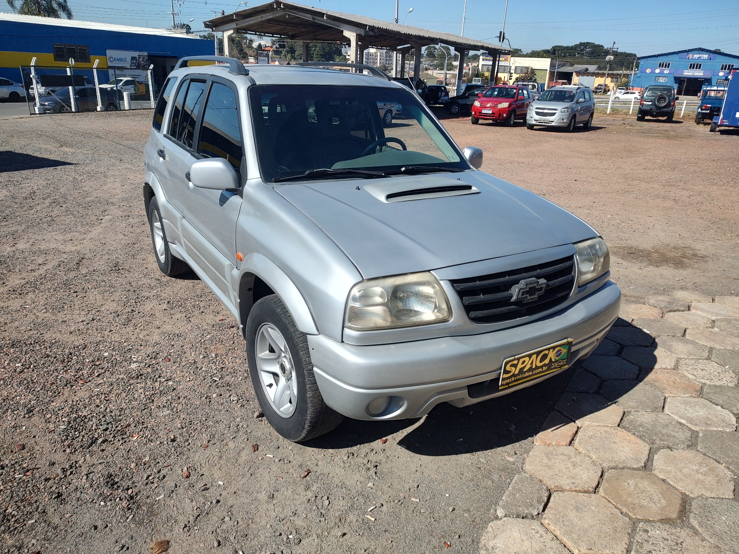 Chevrolet Tracker 2.0 Tb Int. Diesel 4X4 4P - foto 3