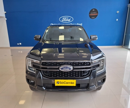 Ford Ranger 2026 Preto — foto 1 de 3