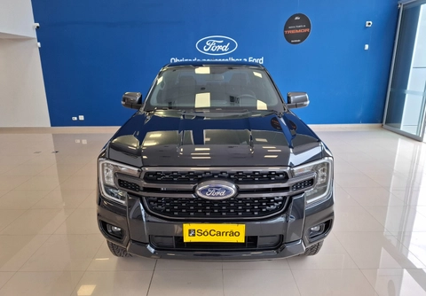 Ford Ranger 2026 Preto — foto 1 de 3