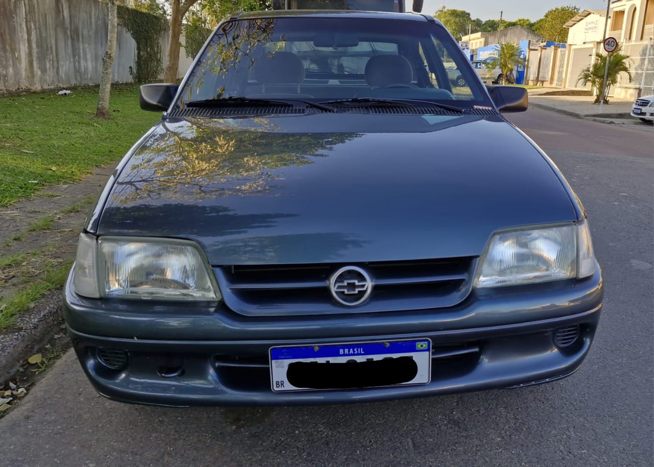 Chevrolet Kadett Gl Sl Lite Turim 1.8 - foto 2