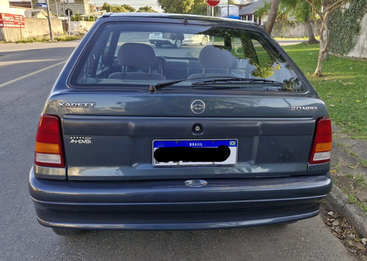 Chevrolet Kadett Gl Sl Lite Turim 1.8 - foto 3