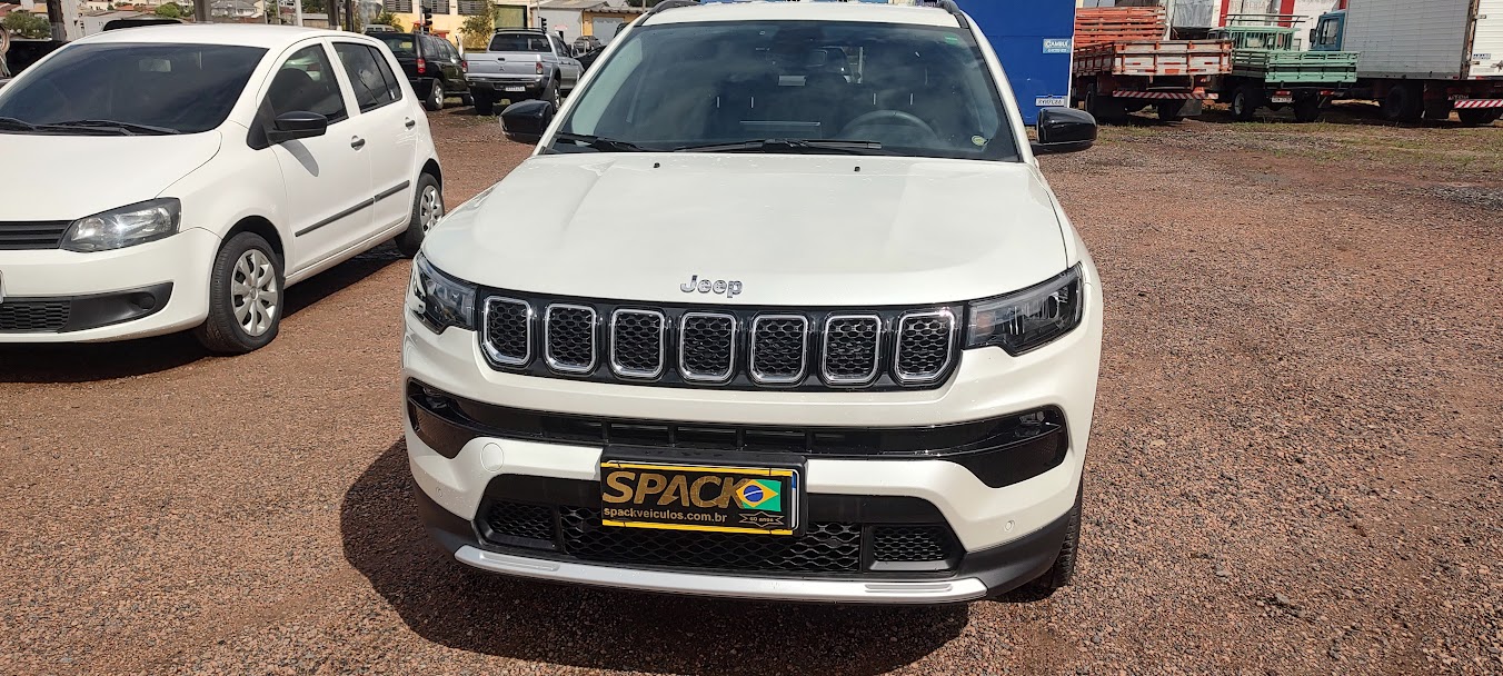 Jeep Compass Long. T270 1.3 Tb 4X2 Flex Aut. - foto 2