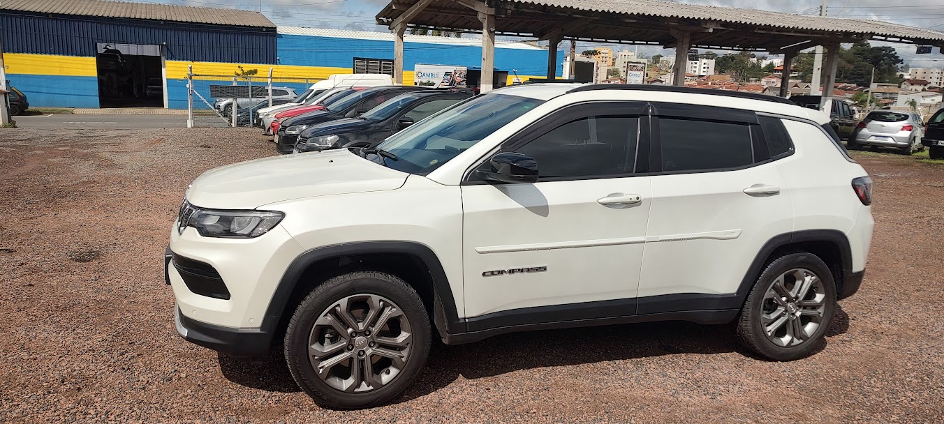 Jeep Compass Long. T270 1.3 Tb 4X2 Flex Aut. - foto 3