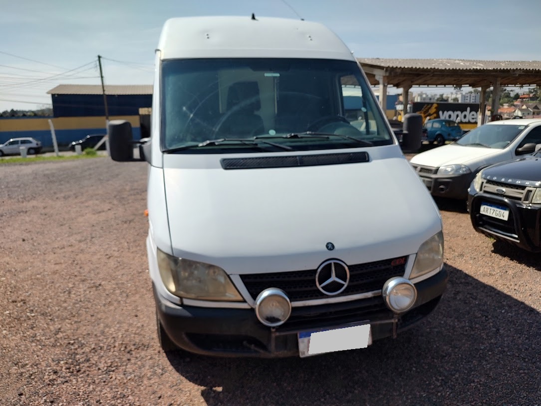 Mercedes-Benz Sprinter 313 Furgão Curto 2.2 129cv Dies - foto 2