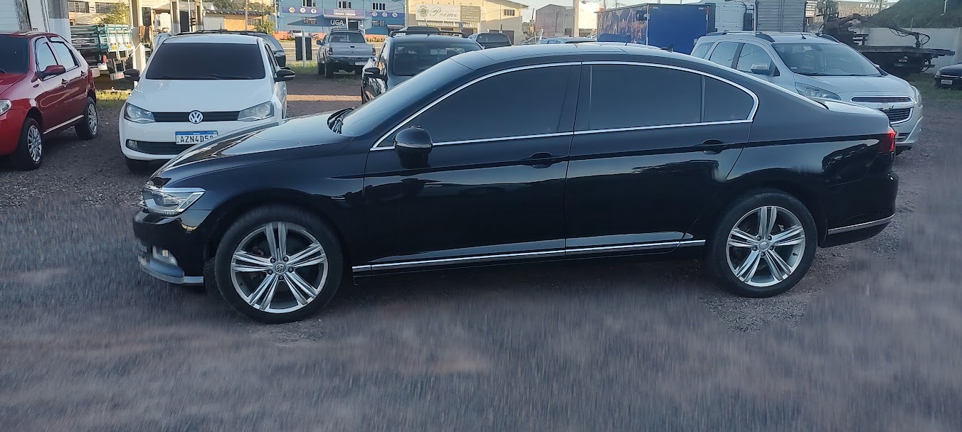 Volkswagen Passat Highline 2.0 TSI 220cv Tip. - foto 2