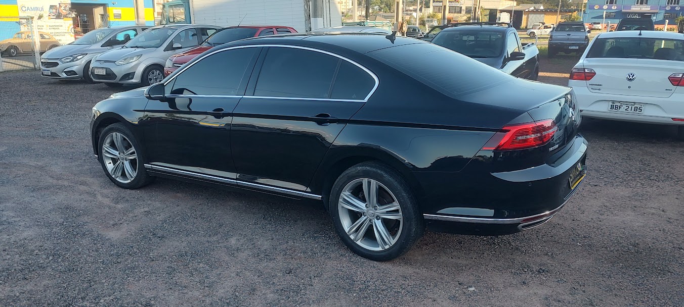 Volkswagen Passat Highline 2.0 TSI 220cv Tip. - foto 3