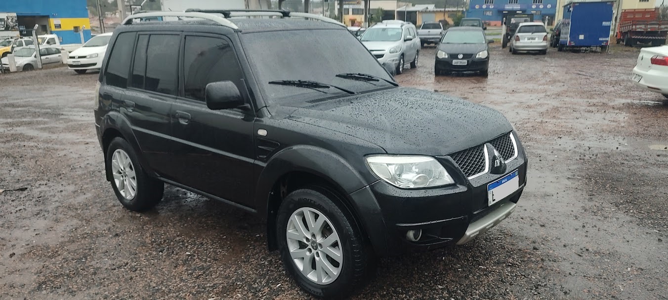 Mitsubishi Pajero Tr4 Tr4 2.0 2.0 Flex 16V 4X4 Mec. - foto 2