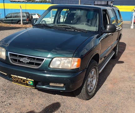 Chevrolet S10 1997 Verde — foto 1 de 3