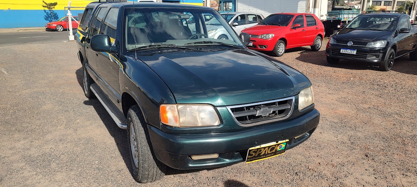 Chevrolet S10 P Up Luxe 2.5 4X2 Cd Tb Max Hst Dies - foto 2