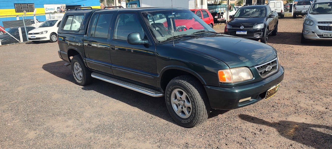 Chevrolet S10 P Up Luxe 2.5 4X2 Cd Tb Max Hst Dies - foto 3