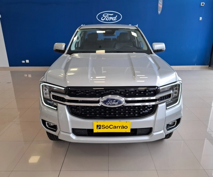 Ford Ranger 2026 Cinza — foto 1 de 3