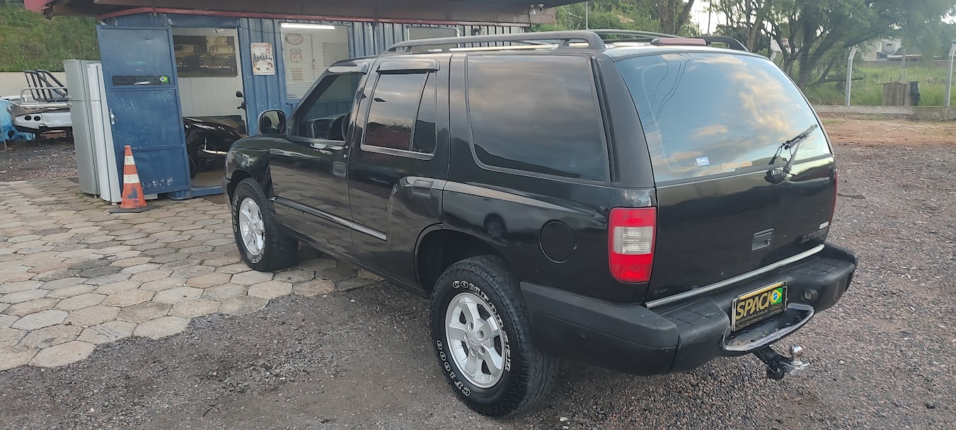 Chevrolet Blazer Colina 2.8 TDI 4X4 Diesel - foto 2
