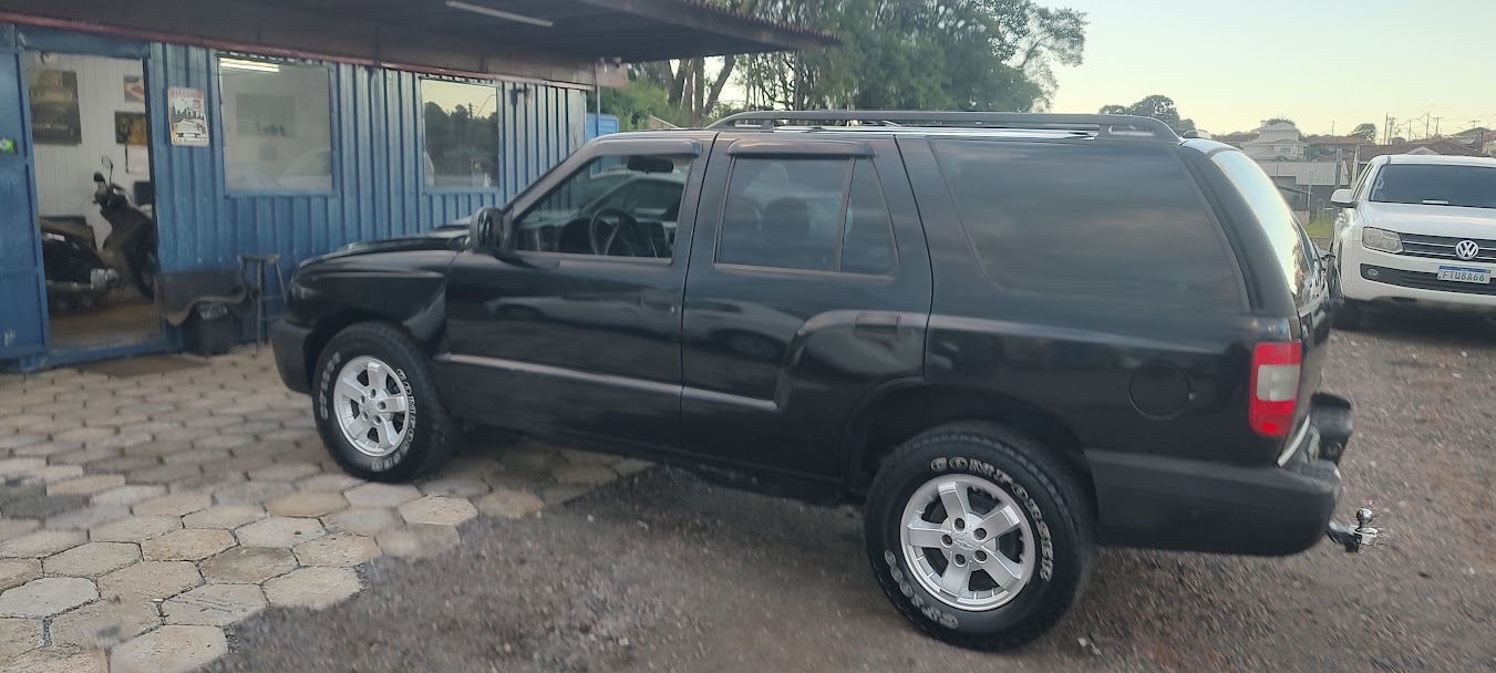 Chevrolet Blazer Colina 2.8 TDI 4X4 Diesel - foto 3