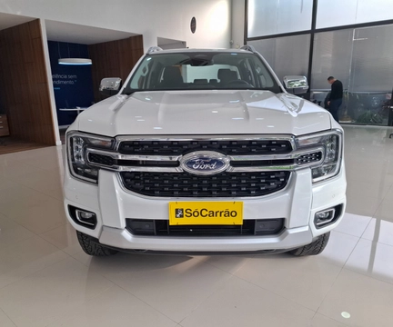 Ford Ranger 2026 Branco — foto 1 de 3