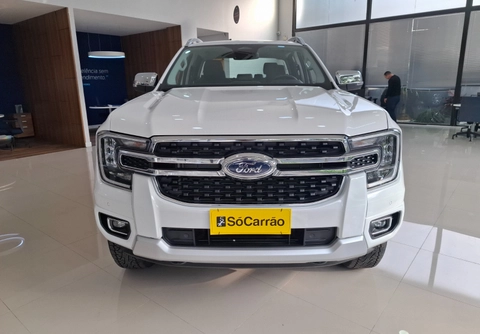 Ford Ranger 2026 Branco — foto 1 de 3