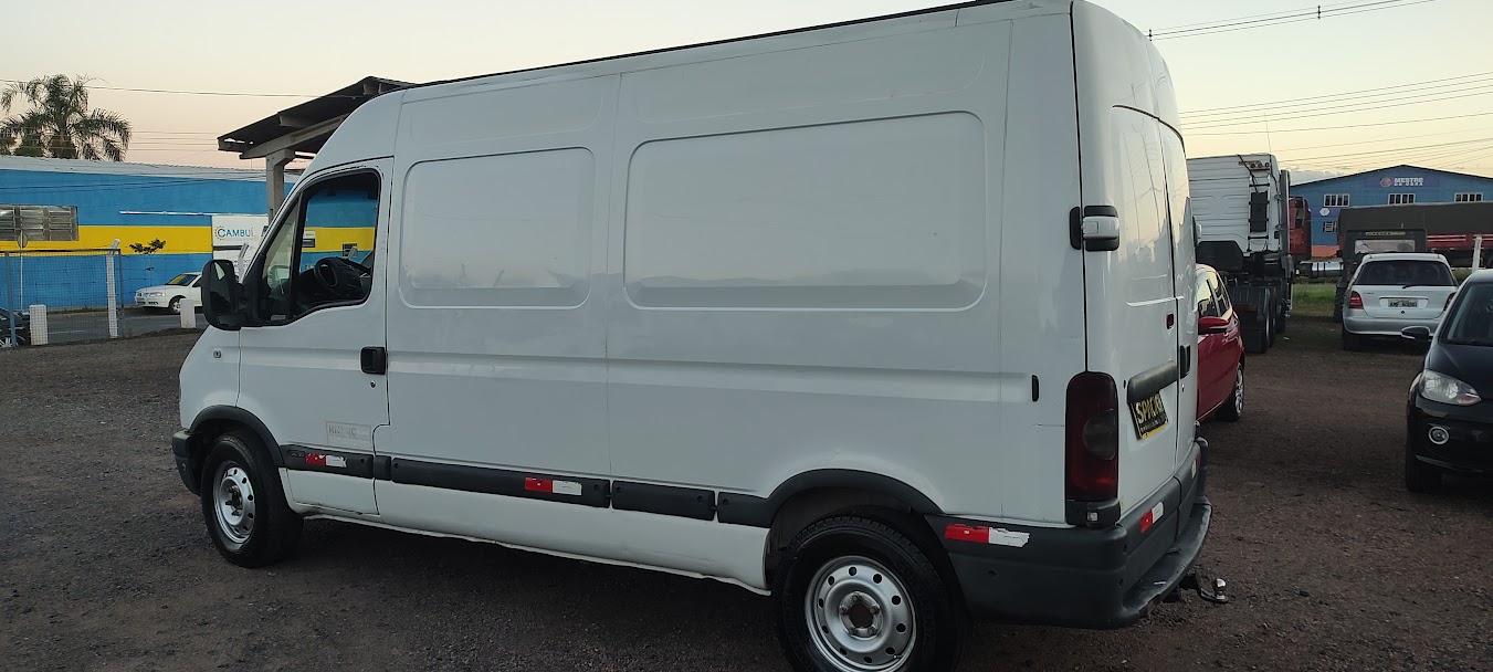 Renault Master 2.5 Dci Furgãotb Curto Diesel - foto 3
