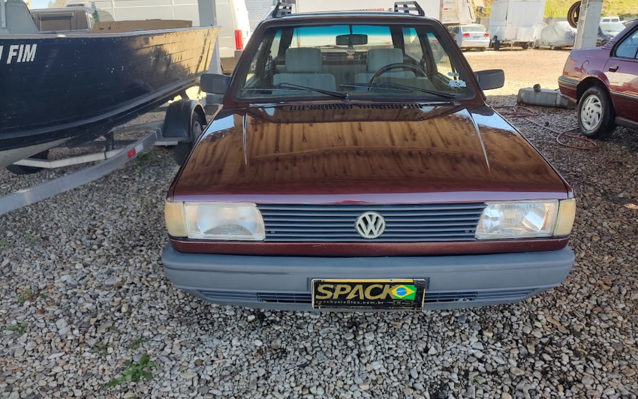 Volkswagen Parati Cli Cl Atlanta 1.6 - foto 2