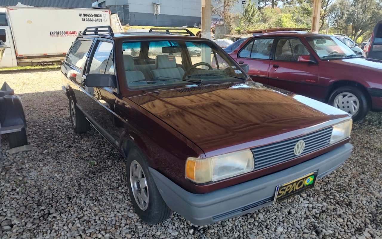 Volkswagen Parati Cli Cl Atlanta 1.6 - foto 3