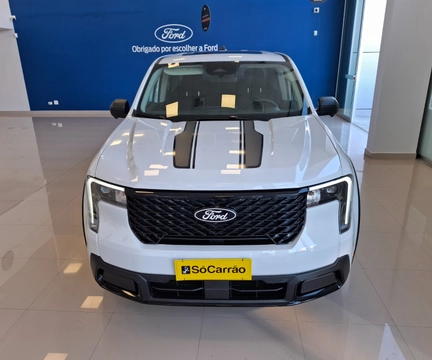 Ford Maverick 2025 Branco — foto 1 de 3