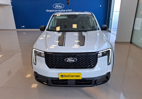 Ford Maverick 2025 Branco — foto 1 de 3