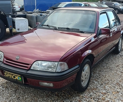 Chevrolet Monza 1996 Vermelho — foto 1 de 3