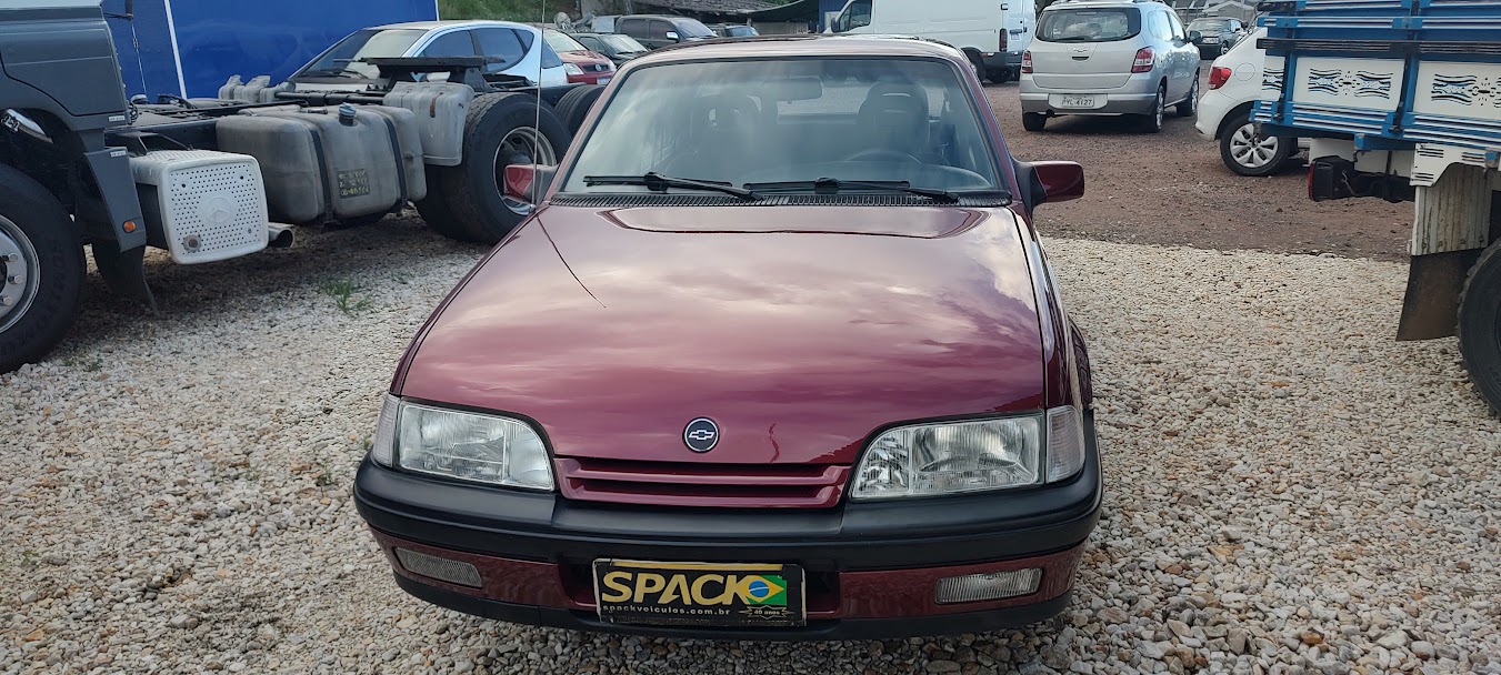 Chevrolet Monza Gls Hi Tech 2.0 Efi 2P E 4P - foto 2